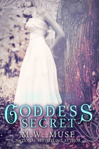 Book Cover: Goddess Secret