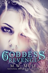 Book Cover: Goddess Revenge
