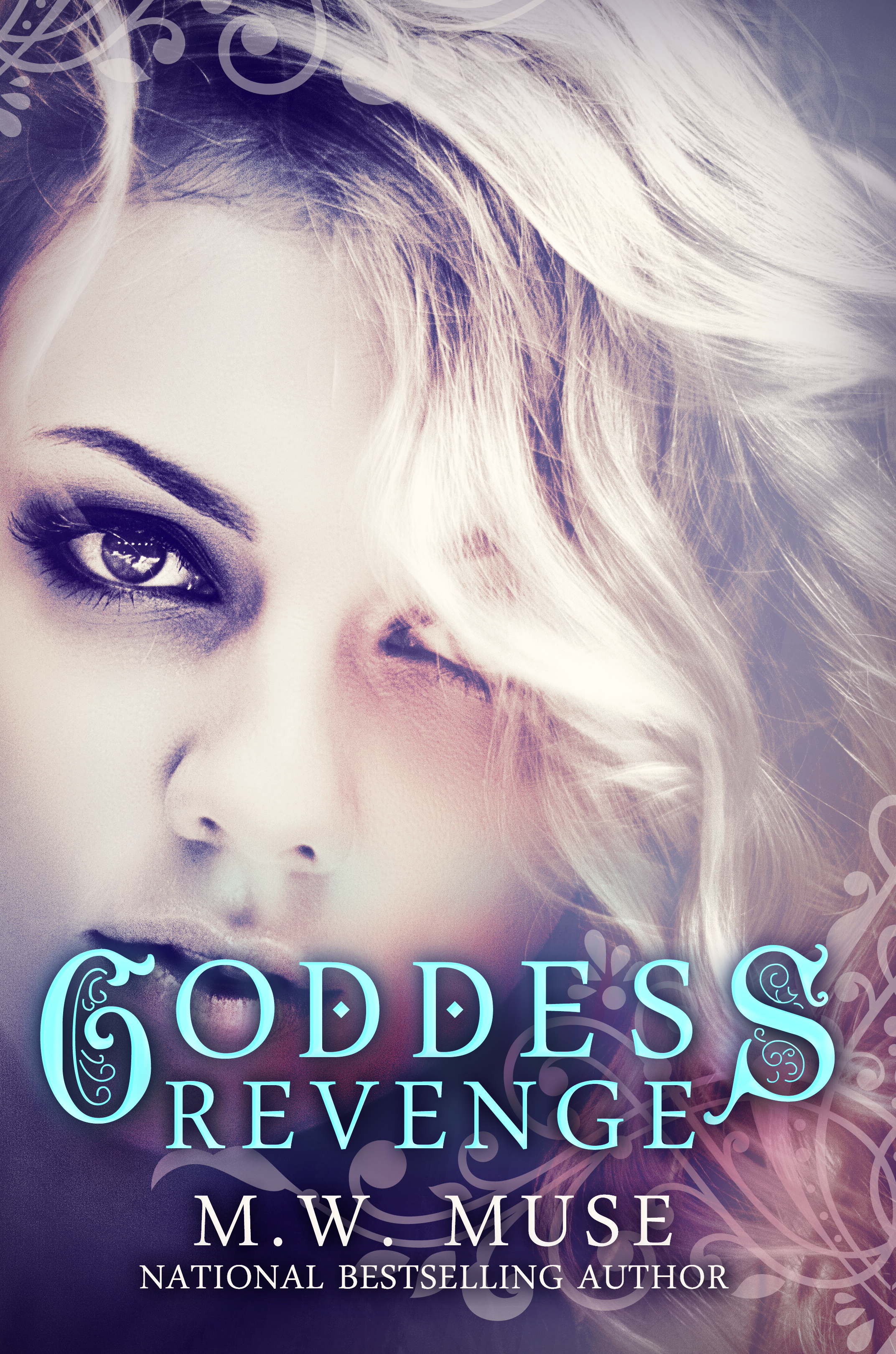 Goddess Revenge.