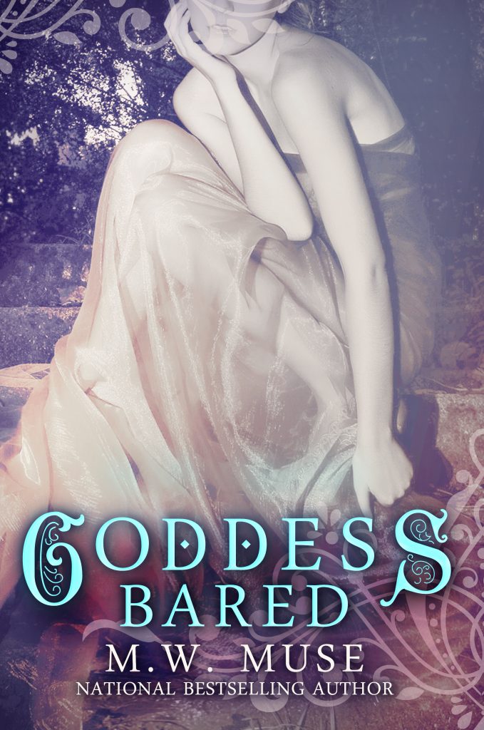 Book Cover: Goddess Bared